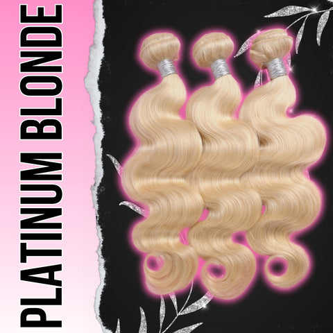 Platinum Blonde Individual Bundle