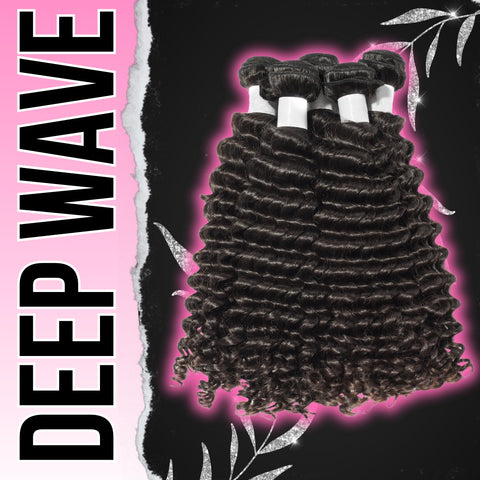 Brazilian Deep Wave – 3 Bundle Deals